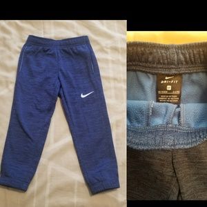 Nike toddler sweat pants